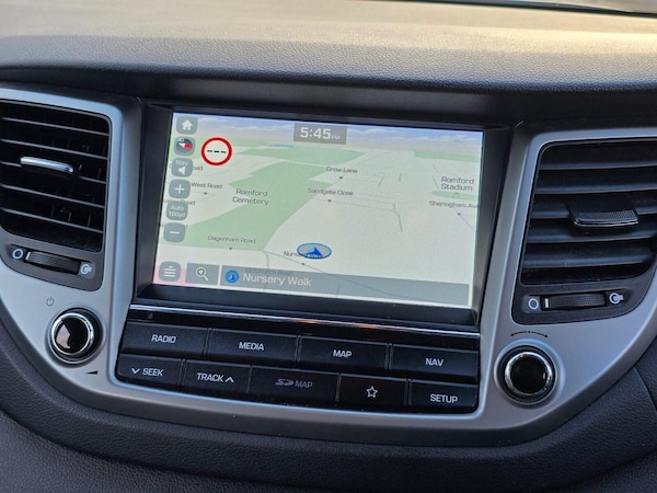 Used Hyundai TUCSON 2018 for sale - 75685830: Photo 32