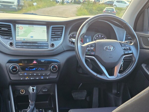 Used Hyundai TUCSON 2018 for sale - 75685830: Photo 37