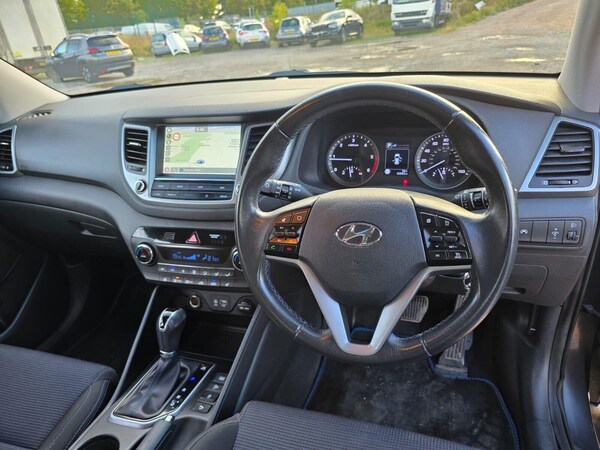 Used Hyundai TUCSON 2018 for sale - 75685830: Photo 38