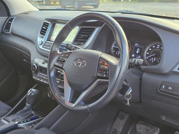 Used Hyundai TUCSON 2018 for sale - 75685830: Photo 39