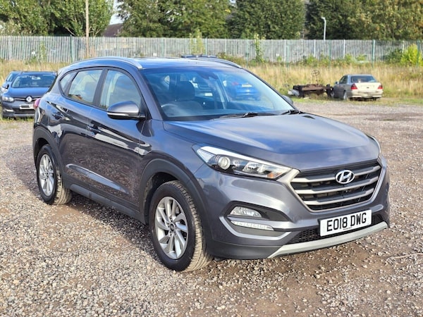 Used Hyundai TUCSON 2018 for sale - 75685830: Photo 5