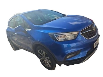 Used Vauxhall Mokka X 2017 for sale - 78267104: Photo
