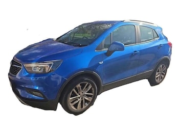Used Vauxhall Mokka X 2017 for sale - 78267104: Photo