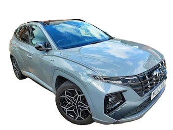 Used Hyundai TUCSON 2022 for sale - 78906784: Photo
