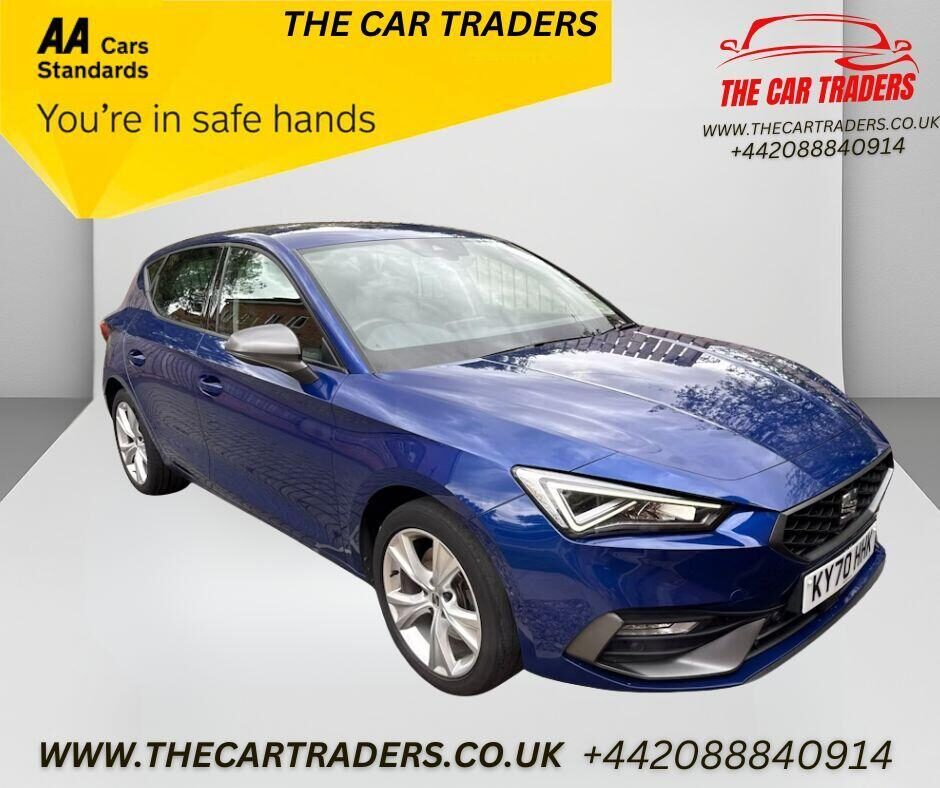 Used SEAT Leon 2020 for sale - 76508921: Photo 1