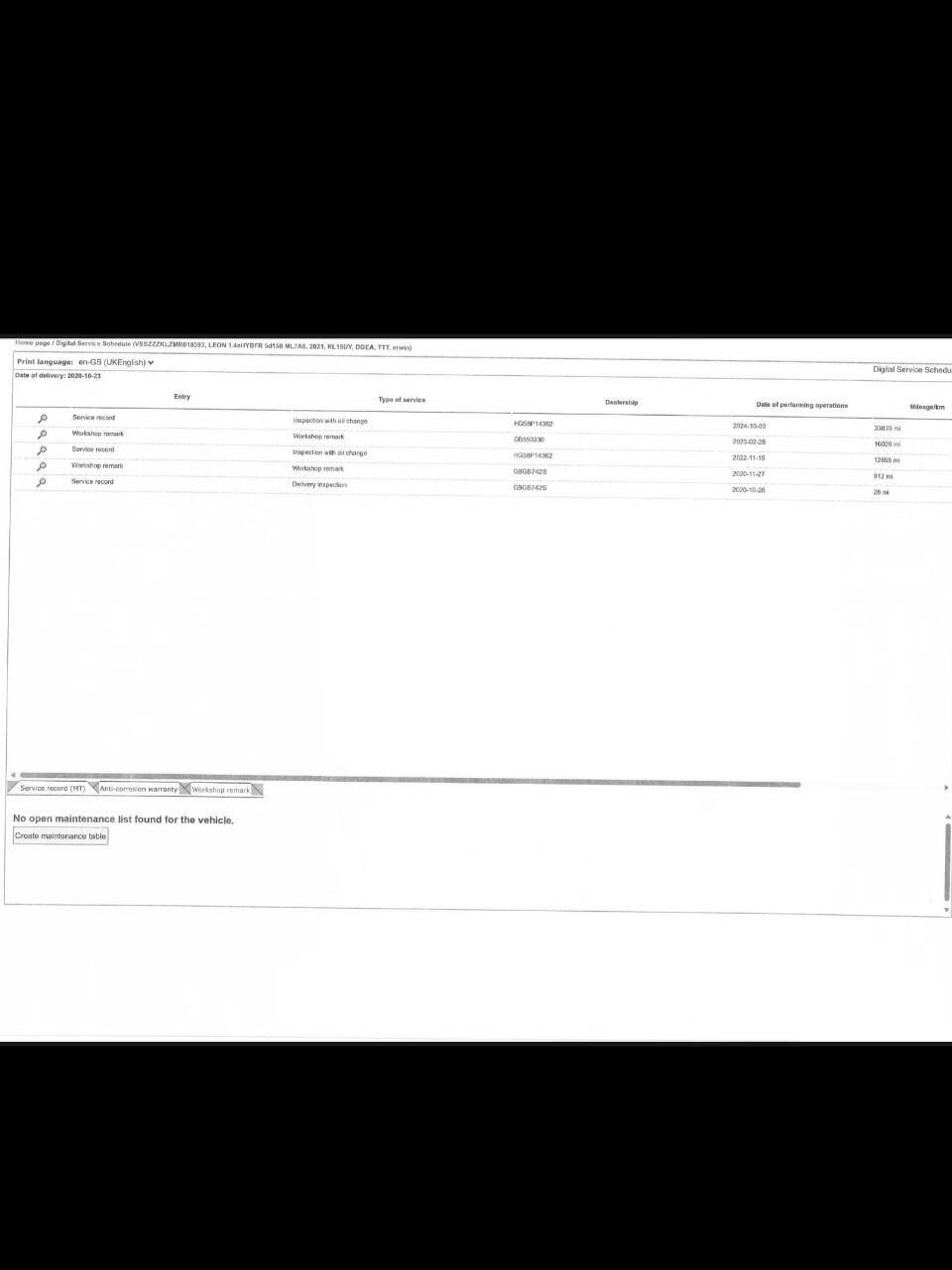 Used SEAT Leon 2020 for sale - 76508921: Photo 12
