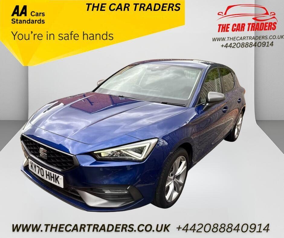 Used SEAT Leon 2020 for sale - 76508921: Photo 2