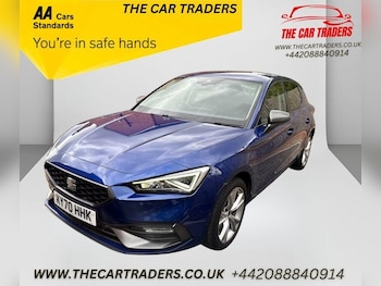 Used SEAT Leon 2020 for sale - 76508921: Photo