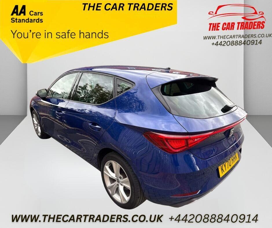 Used SEAT Leon 2020 for sale - 76508921: Photo 4