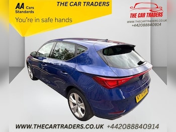 Used SEAT Leon 2020 for sale - 76508921: Photo