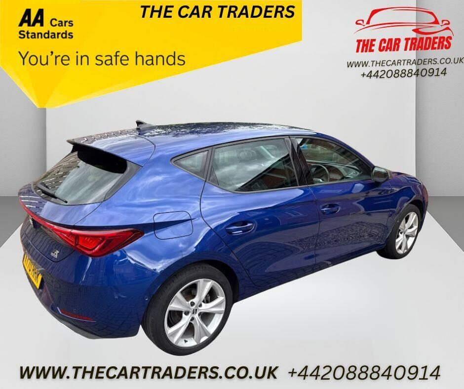 Used SEAT Leon 2020 for sale - 76508921: Photo 5