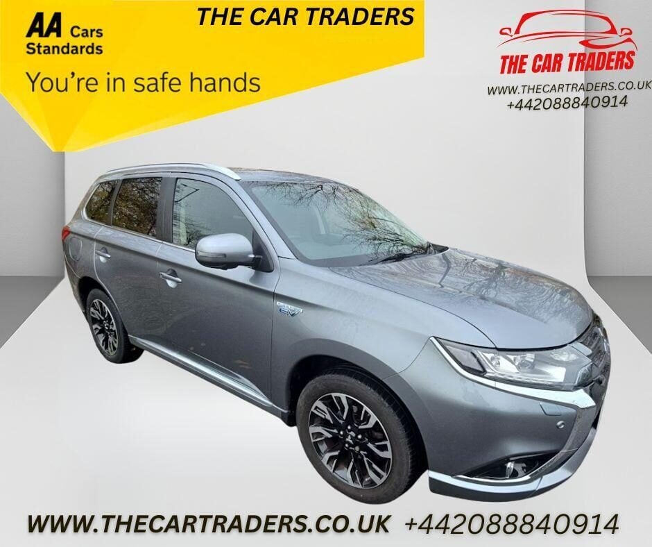 Used Mitsubishi Outlander 2016 for sale - 76616951: Photo 1