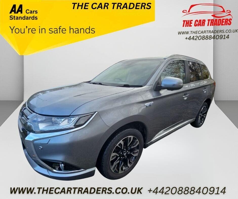 Used Mitsubishi Outlander 2016 for sale - 76616951: Photo 2