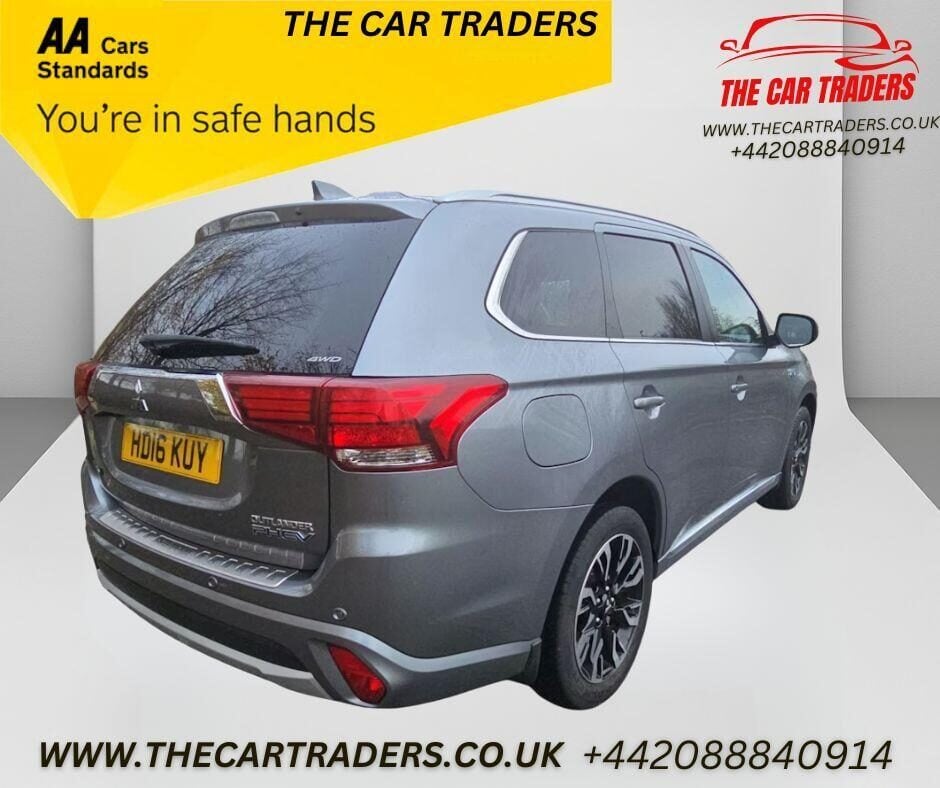 Used Mitsubishi Outlander 2016 for sale - 76616951: Photo 3