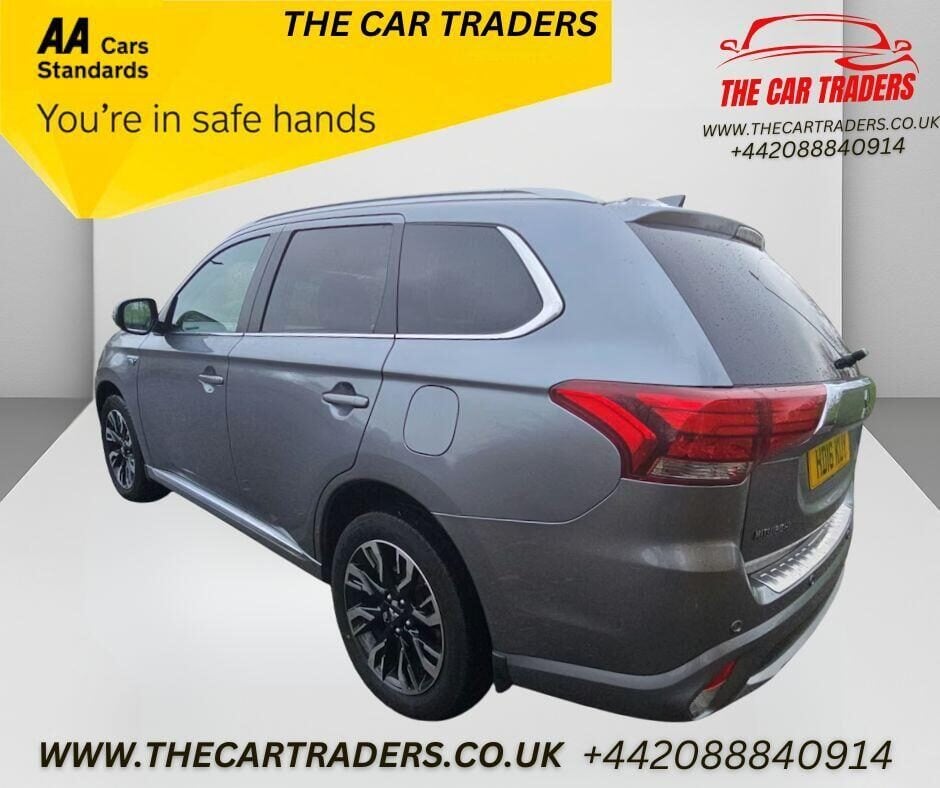 Used Mitsubishi Outlander 2016 for sale - 76616951: Photo 4