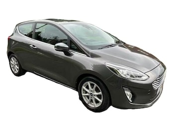 Used Ford Fiesta 2018 for sale - 78522283: Photo