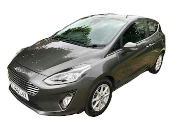 Used Ford Fiesta 2018 for sale - 78522283: Photo