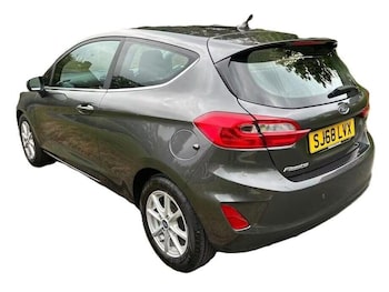 Used Ford Fiesta 2018 for sale - 78522283: Photo