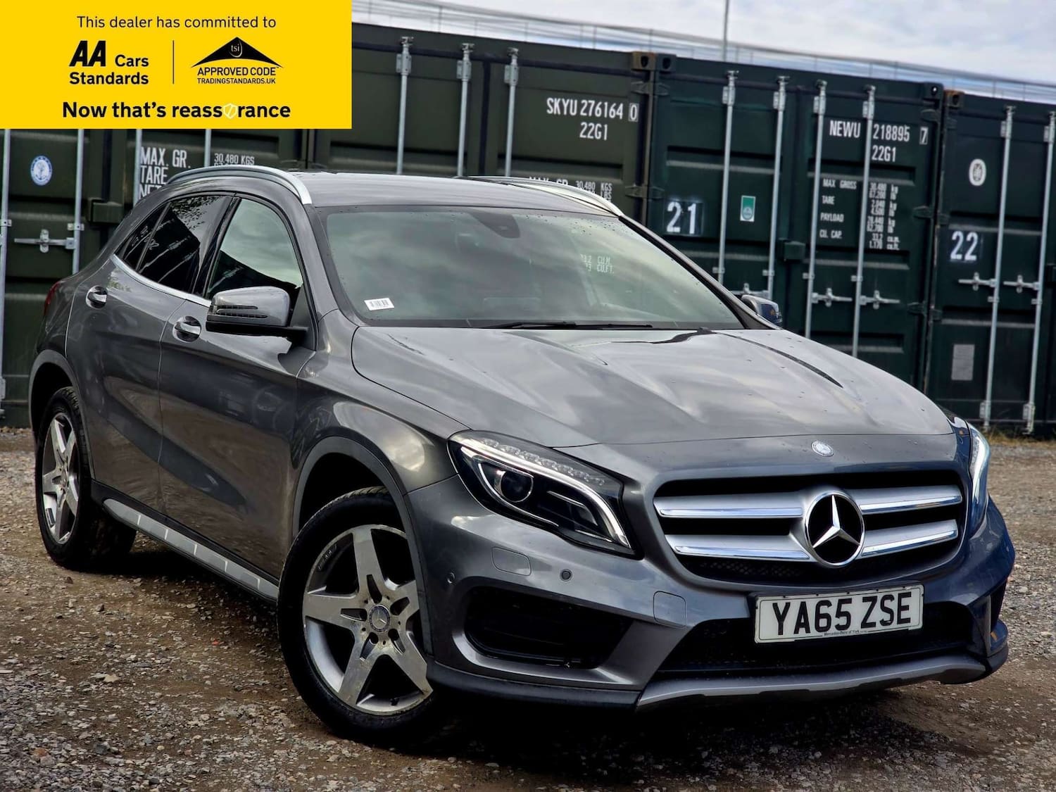 Mercedes-Benz Gla