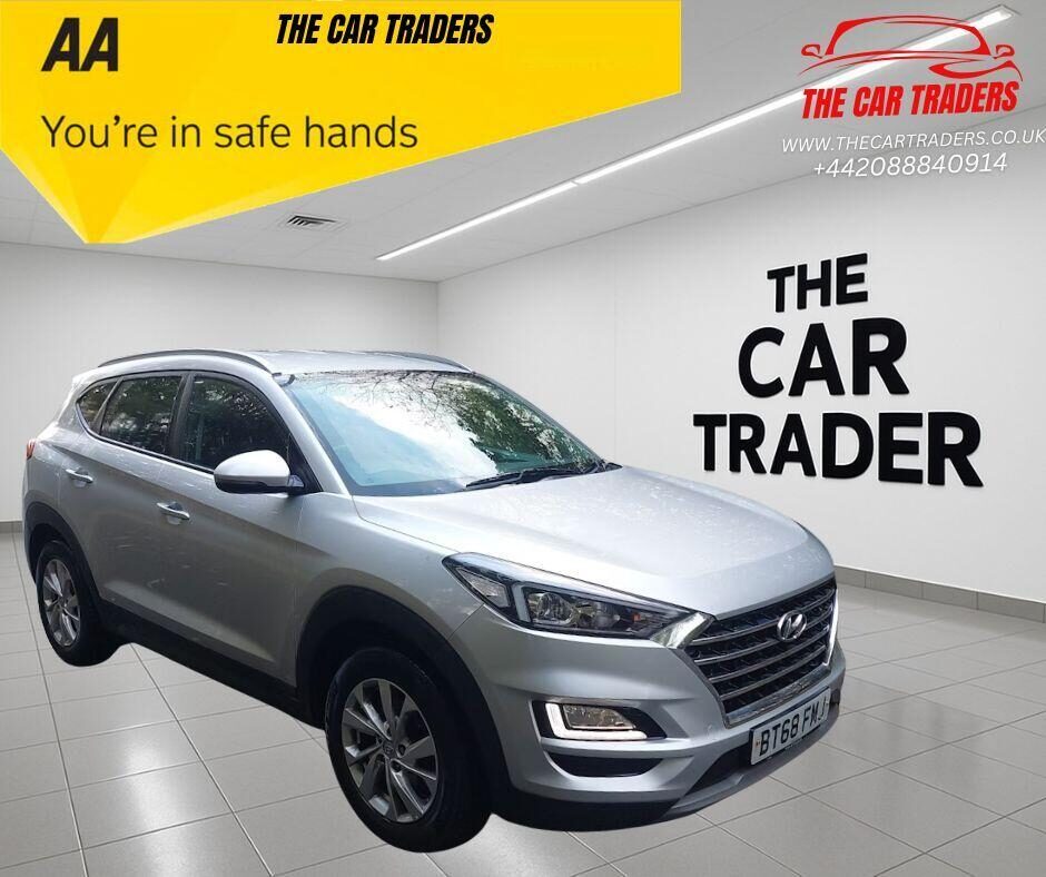 Used Hyundai TUCSON 2018 for sale - 76461326: Photo 1