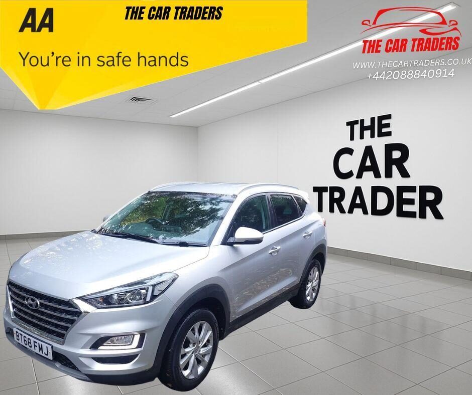 Used Hyundai TUCSON 2018 for sale - 76461326: Photo 2