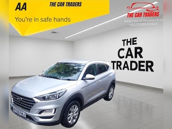 Used Hyundai TUCSON 2018 for sale - 76461326: Photo
