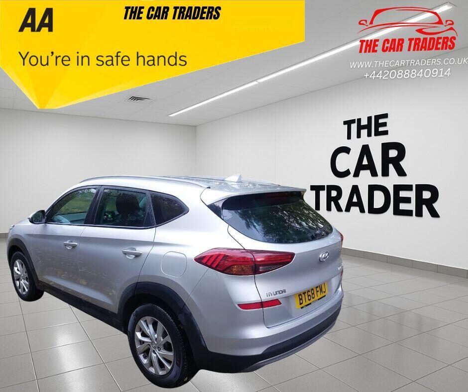 Used Hyundai TUCSON 2018 for sale - 76461326: Photo 4