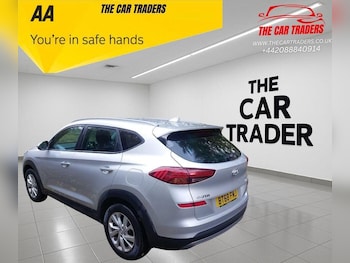 Used Hyundai TUCSON 2018 for sale - 76461326: Photo