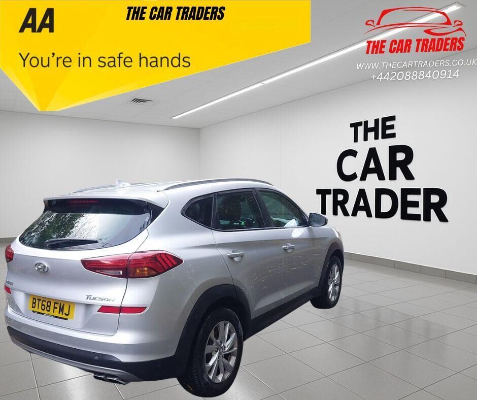 Used Hyundai TUCSON 2018 for sale - 76461326: Photo 5