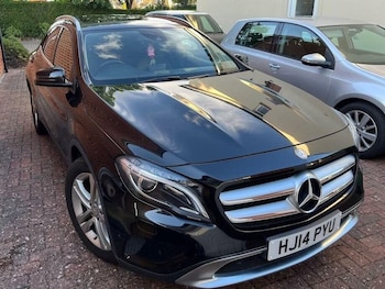Used Mercedes-Benz GLA 2014 for sale - 75685832: Photo