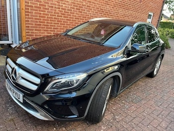 Used Mercedes-Benz GLA 2014 for sale - 75685832: Photo