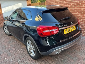 Used Mercedes-Benz GLA 2014 for sale - 75685832: Photo