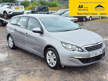 Peugeot - 308