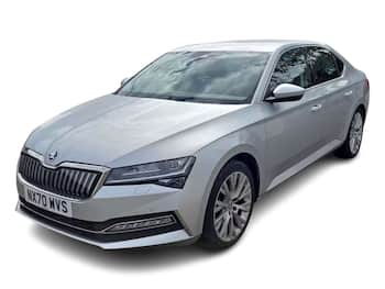 Used Skoda Superb 2020 for sale - 79853500: Photo