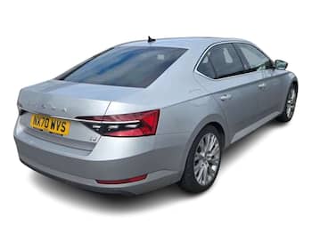 Used Skoda Superb 2020 for sale - 79853500: Photo
