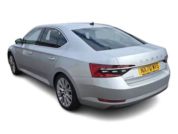 Used Skoda Superb 2020 for sale - 79853500: Photo
