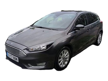 Used Ford Focus 2017 for sale - 78558332: Photo