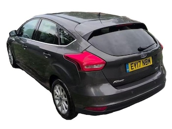 Used Ford Focus 2017 for sale - 78558332: Photo