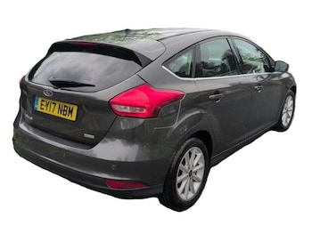 Used Ford Focus 2017 for sale - 78558332: Photo