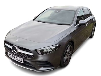 Used Mercedes-Benz A-Class 2019 for sale - 79449633: Photo
