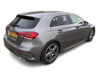 Used Mercedes-Benz A-Class 2019 for sale - 79449633: Photo