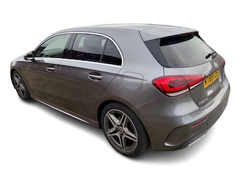 Used Mercedes-Benz A-Class 2019 for sale - 79449633: Photo
