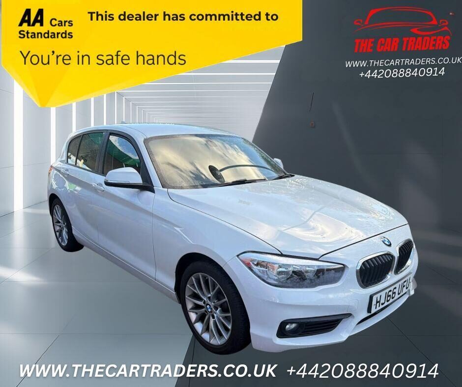 Used BMW 1 Series 2017 for sale - 76469380: Photo 1