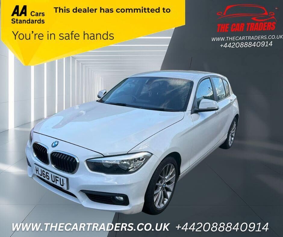 Used BMW 1 Series 2017 for sale - 76469380: Photo 2