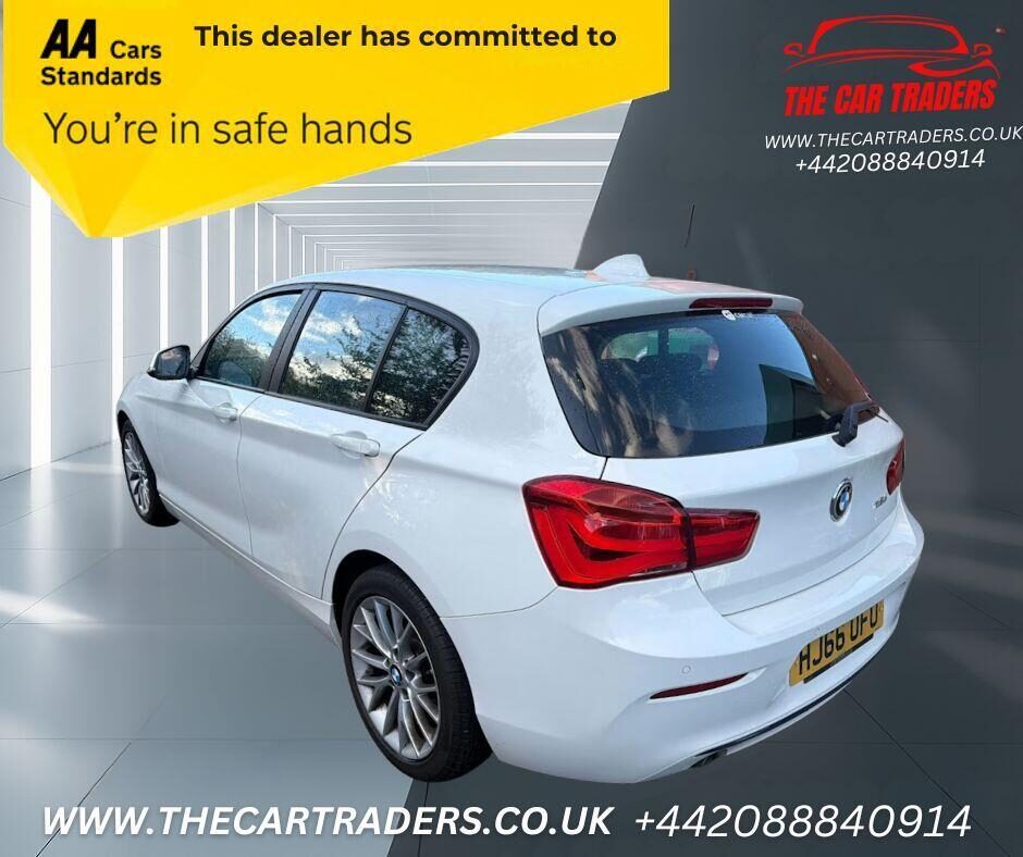 Used BMW 1 Series 2017 for sale - 76469380: Photo 4