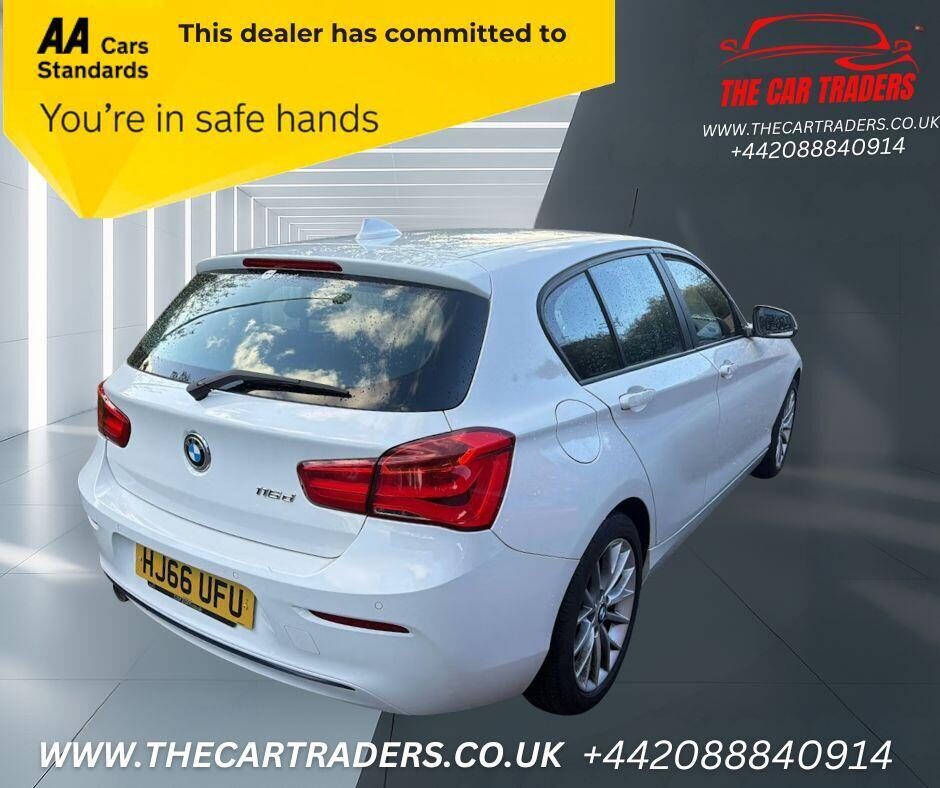 Used BMW 1 Series 2017 for sale - 76469380: Photo 5