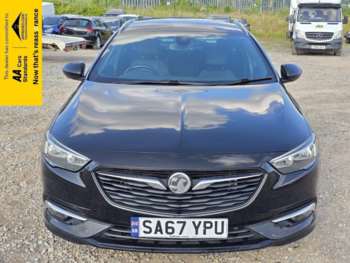Used Vauxhall Insignia 2017 for sale - 75294148: Photo