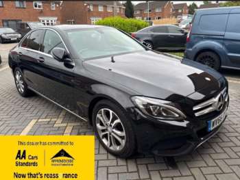 2016 (66) - C200d Sport 4dr Auto