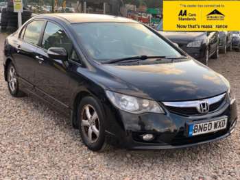 2010 (60) - 1.4 i-Dsi EX 4dr IMA CVT Auto 2009