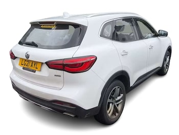 Used MG MG HS 2021 for sale - 79125119: Photo